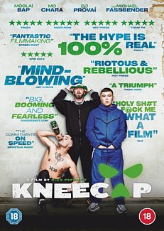 Kneecap 2024 DVD / Irish Version