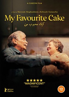 My Favourite Cake 2024 DVD