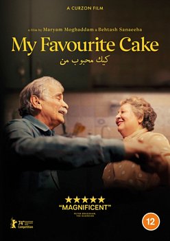 My Favourite Cake 2024 DVD - Volume.ro