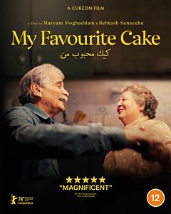 My Favourite Cake 2024 Blu-ray
