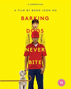 Barking Dogs Never Bite 2000 Blu-ray - Volume.ro