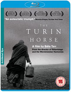 The Turin Horse 2011 Blu-ray