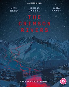 The Crimson Rivers 2000 Blu-ray / 4K Ultra HD + Blu-ray (Restored)