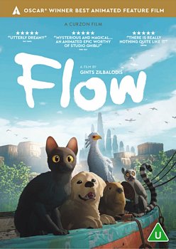 Flow 2024 DVD - Volume.ro