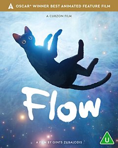 Flow 2024 Blu-ray / 4K Ultra HD + Blu-ray