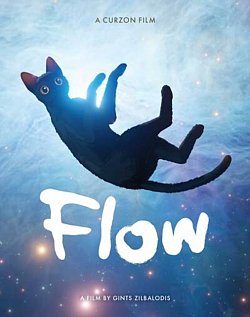 Flow 2024 Blu-ray / 4K Ultra HD + Blu-ray (Limited Edition) - Volume.ro