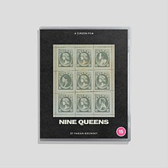 Nine Queens 2000 Blu-ray