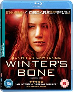 Winter's Bone 2010 Blu-ray