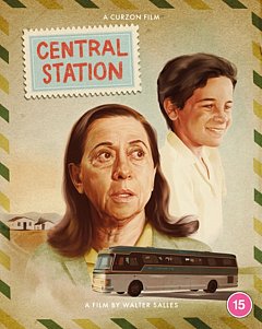 Central Station 1998 Blu-ray / Restored