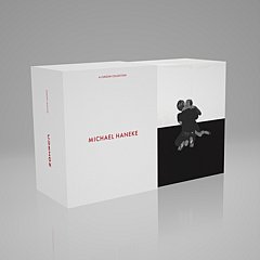 Michael Haneke: A Curzon Collection 2017 Blu-ray / Box Set (Limited Edition)