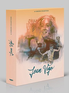 Jean Vigo: A Curzon Collection 1934 Blu-ray / 4K Ultra HD + Blu-ray (Limited Edition)