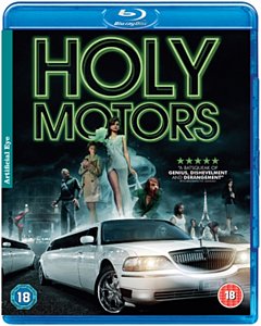 Holy Motors 2012 Blu-ray