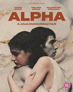 Alpha 2025 Blu-ray