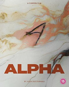 Alpha 2025 Blu-ray / 4K Ultra HD + Blu-ray