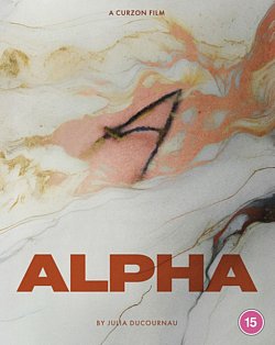Alpha 2025 Blu-ray / 4K Ultra HD + Blu-ray - Volume.ro