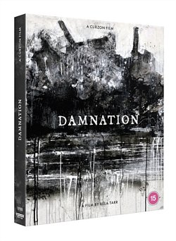 Damnation 1988 Blu-ray / 4K Ultra HD + Blu-ray - Volume.ro