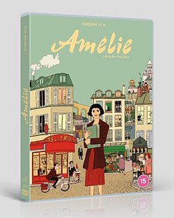 Amélie 2001 DVD - Volume.ro