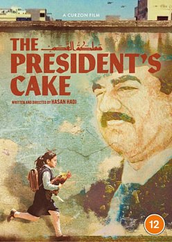 The President\'s Cake 2025 DVD - Volume.ro
