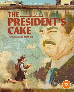 The President\'s Cake 2025 Blu-ray
