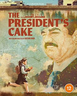 The President\'s Cake 2025 Blu-ray - Volume.ro