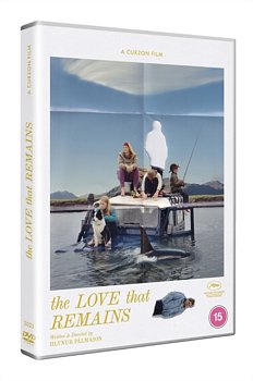 The Love That Remains 2025 DVD - Volume.ro