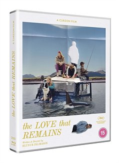 The Love That Remains 2025 Blu-ray