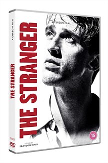 The Stranger 2025 DVD