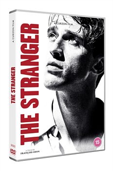 The Stranger 2025 DVD - Volume.ro