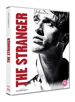 The Stranger 2025 Blu-ray - Volume.ro