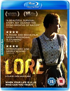 Lore 2012 Blu-ray
