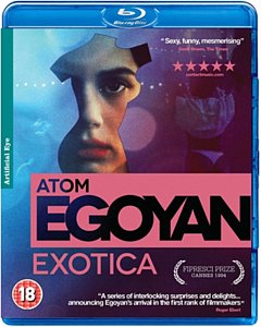 Exotica 1994 Blu-ray