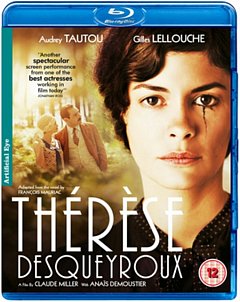 Therese Desqueyroux 2012 Blu-ray
