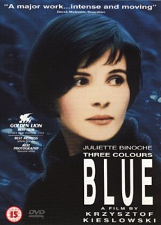 Three Colours: Blue 1993 DVD
