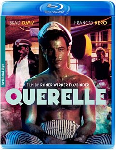 Querelle 1982 Blu-ray