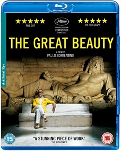 The Great Beauty 2013 Blu-ray - Volume.ro