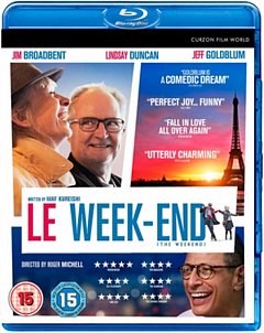 Le Week-end 2013 Blu-ray