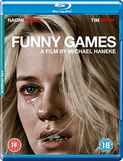 Funny Games 2007 Blu-ray