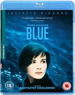 Three Colours: Blue 1993 Blu-ray - Volume.ro