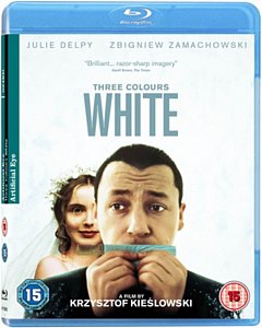Three Colours: White 1994 Blu-ray