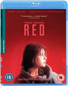 Three Colours: Red 1994 Blu-ray