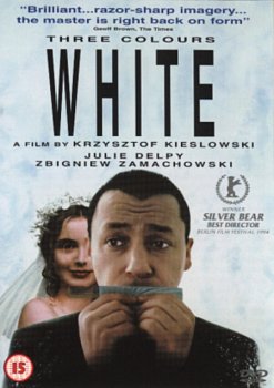 Three Colours: White 1994 DVD - Volume.ro