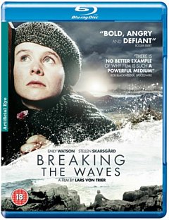 Breaking the Waves 1996 Blu-ray