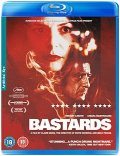 Bastards 2013 Blu-ray