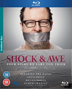 The Lars Von Trier Collection 2013 Blu-ray / Box Set