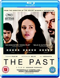 The Past 2013 Blu-ray