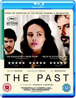 The Past 2013 Blu-ray - Volume.ro