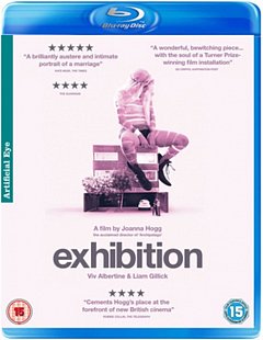 Exhibition 2013 Blu-ray