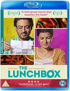 The Lunchbox 2013 Blu-ray