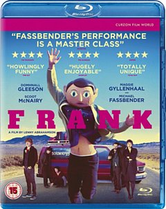 Frank 2014 Blu-ray