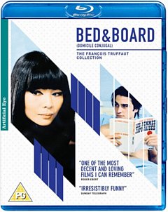 Bed and Board 1970 Blu-ray